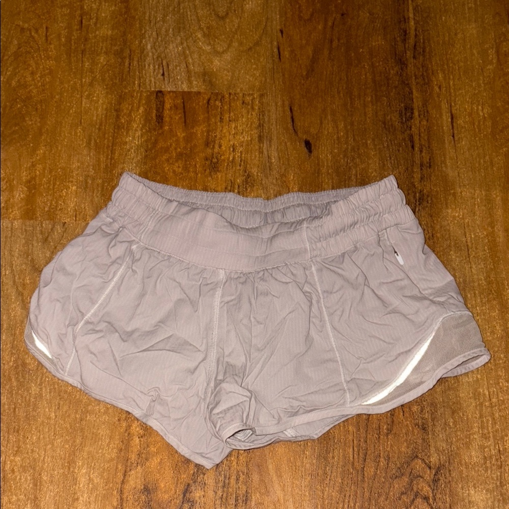 Women's white Shorts